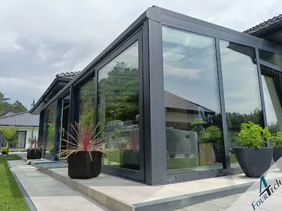 4TECH Okna, Drzwi, Ogrody zimowe